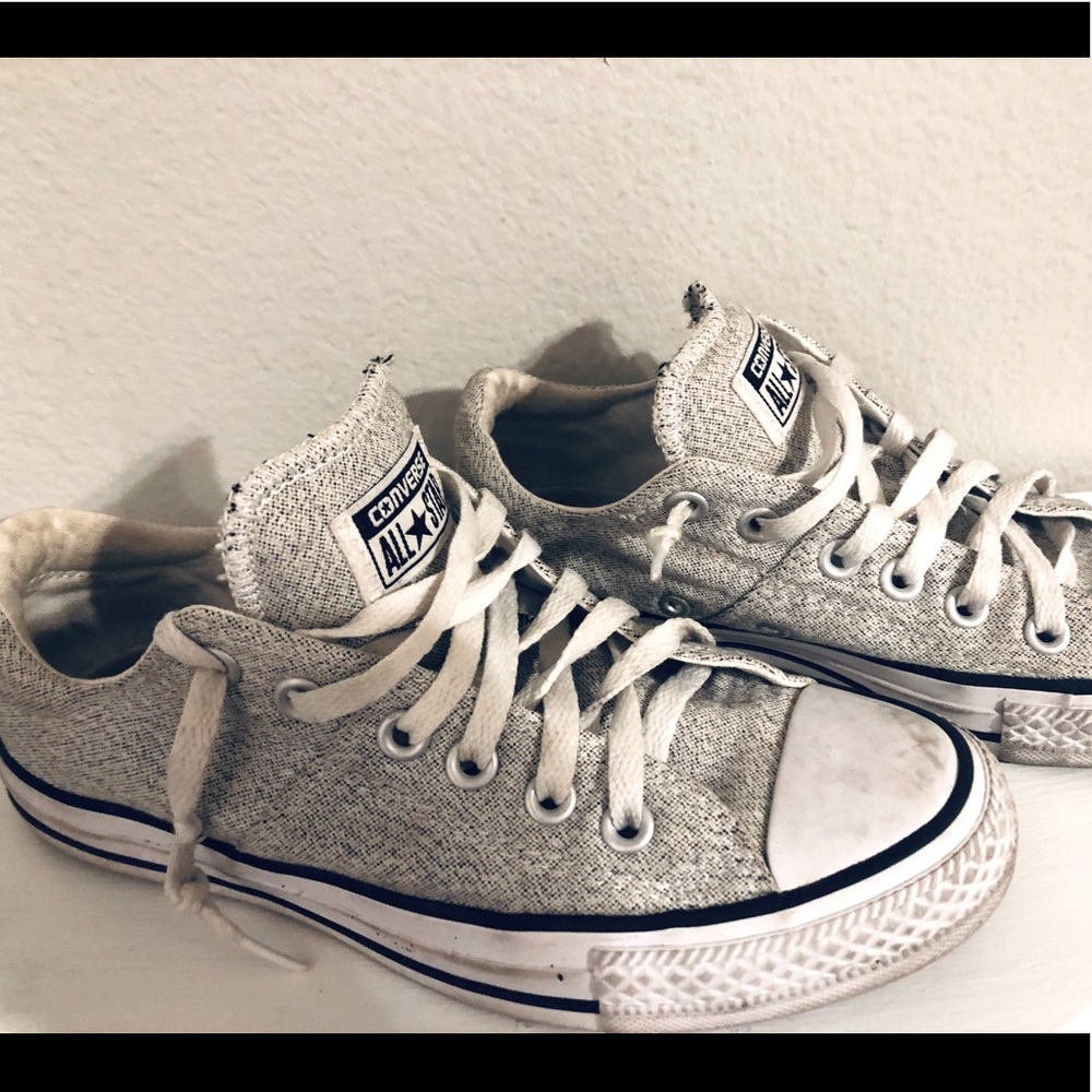 CONVERSE CHUCK TAYLORS